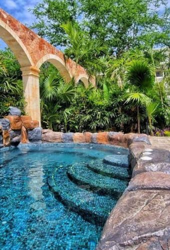 Palacio Huatulco Jacuzzi